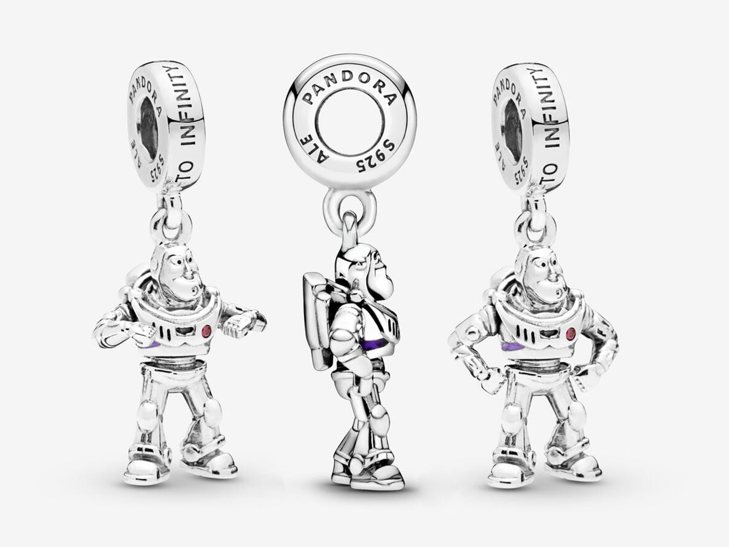 Disney Pixar Buzz Lightyear Charm