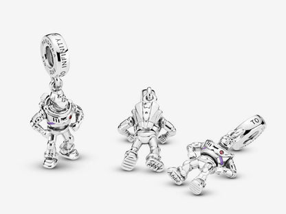 Disney Pixar Buzz Lightyear Charm