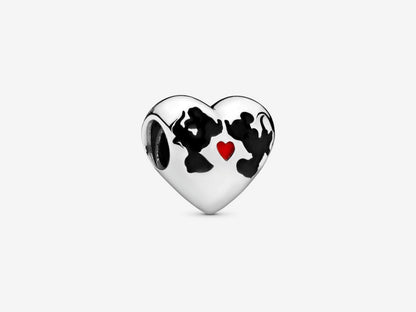 Disney Sweetheart Kiss Charm