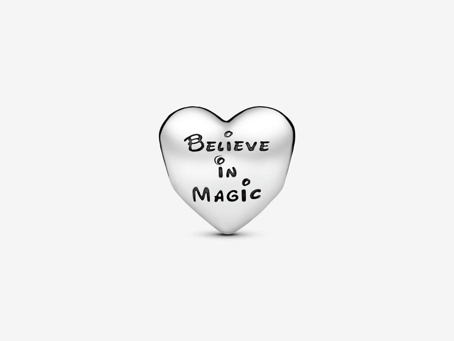Disney Sweetheart Kiss Charm