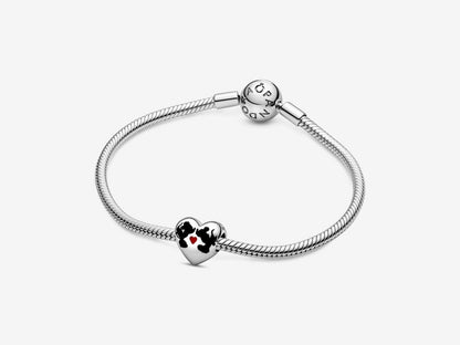 Disney Sweetheart Kiss Charm
