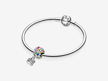 Disney Pixar Up House & Balloons Charm