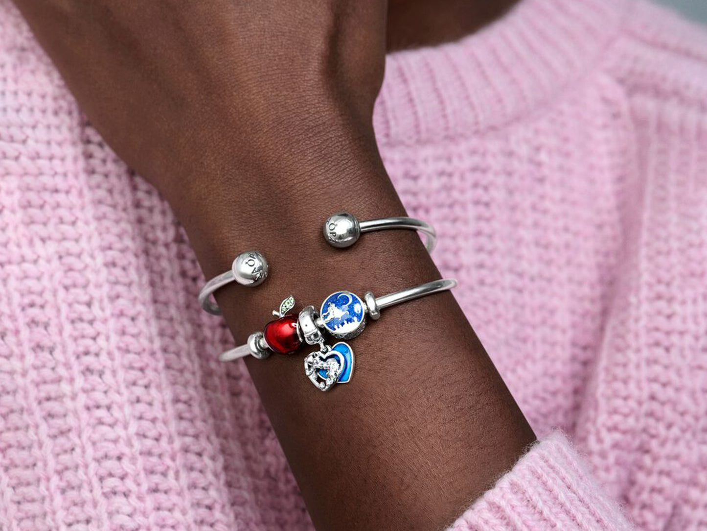 Disney's Lady and the Tramp Charm