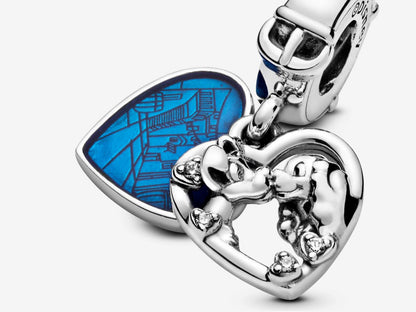 Disney's Lady and the Tramp Charm