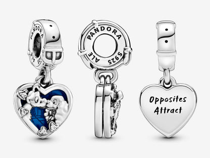 Disney's Lady and the Tramp Charm