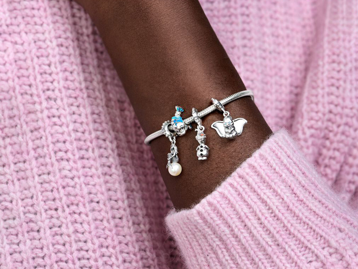 Disney's Snowy Buddy Charm