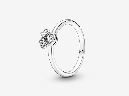 Disney Minnie Mouse Sparkling Head Ring