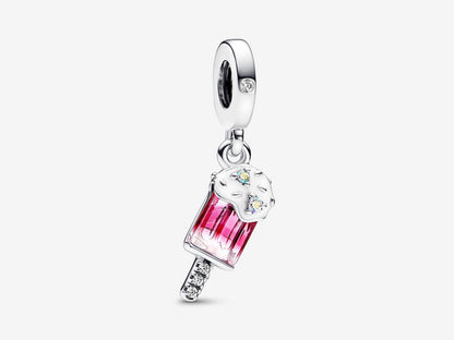 Candy-Coated Popsicle Dangle Charm