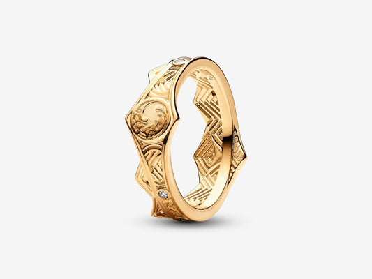 Game of Thrones House of the Dragon Crown Ring