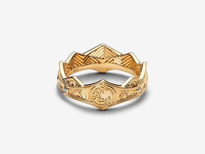 Game of Thrones House of the Dragon Crown Ring