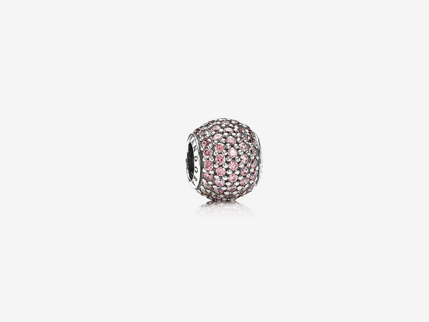 Dream Pink Bead Charm