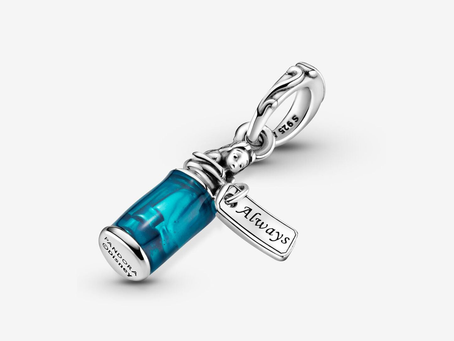 Drink Me Alice Charm