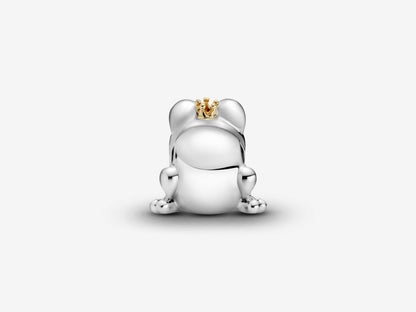 Dual-Tone Frog Prince Charm