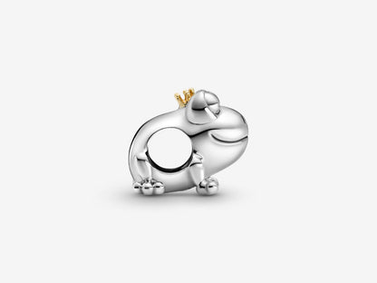 Dual-Tone Frog Prince Charm