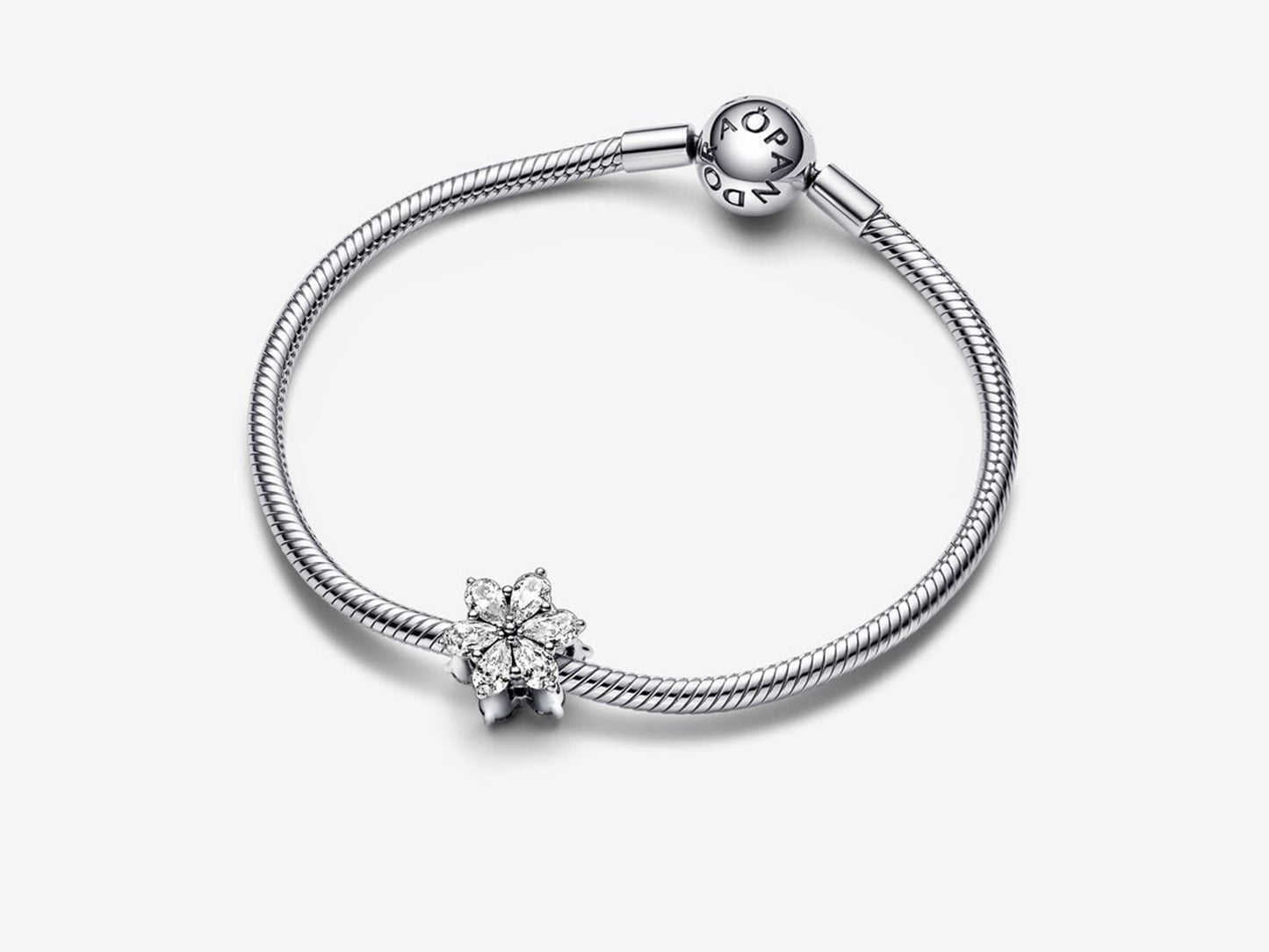 Sparkling Herbarium Cluster Charm