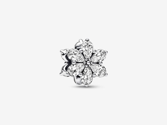 Sparkling Herbarium Cluster Charm