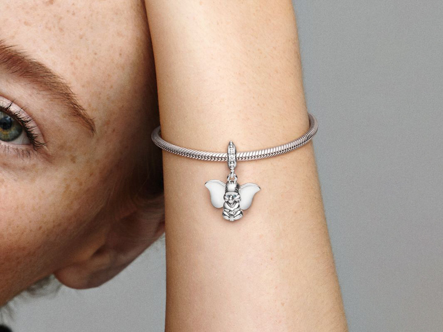 Dumbo Magic Charm
