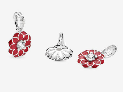 Eastern Blossom Charm