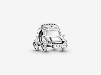 Electric Car Charm
