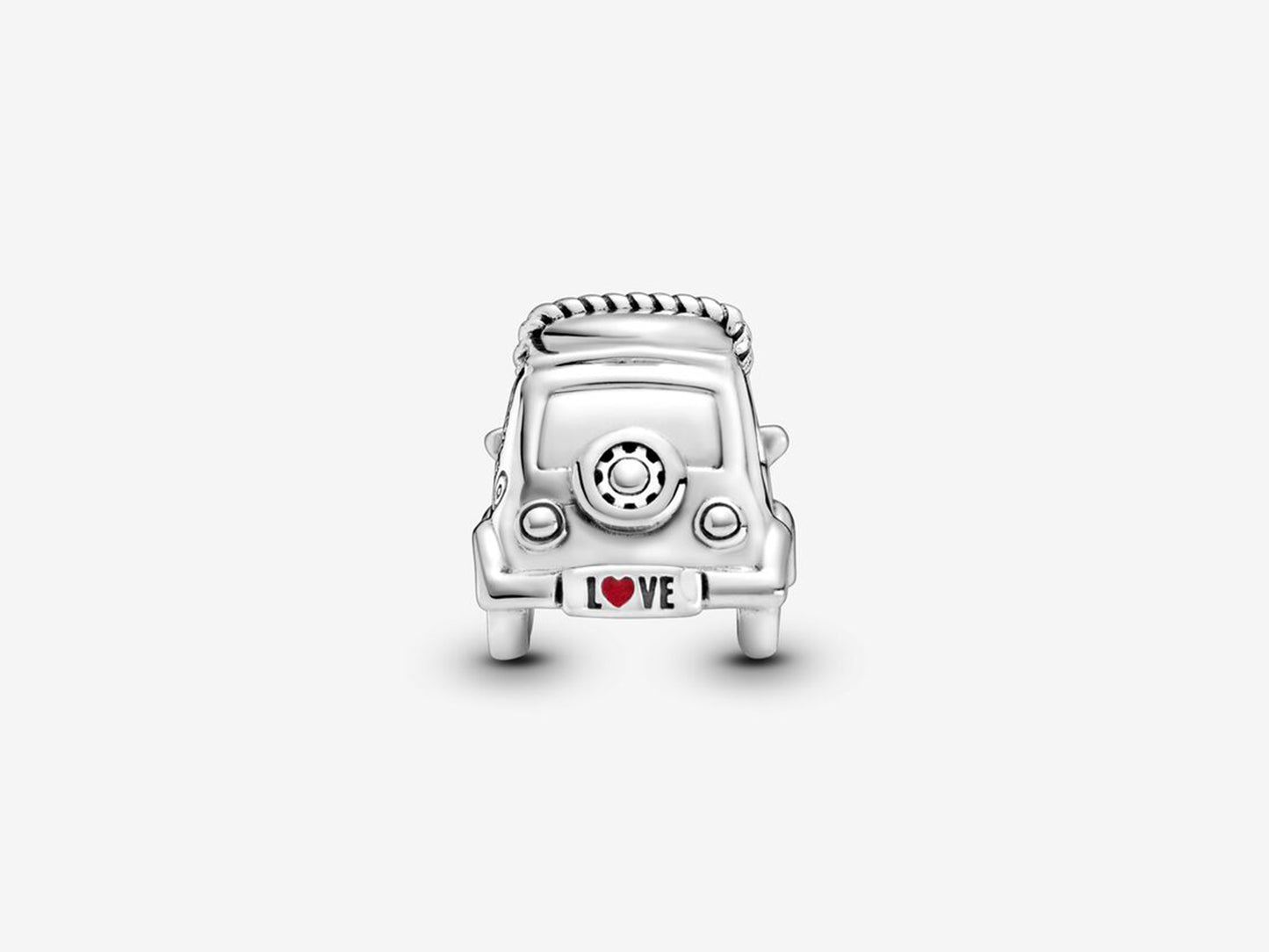 Electric Car Charm