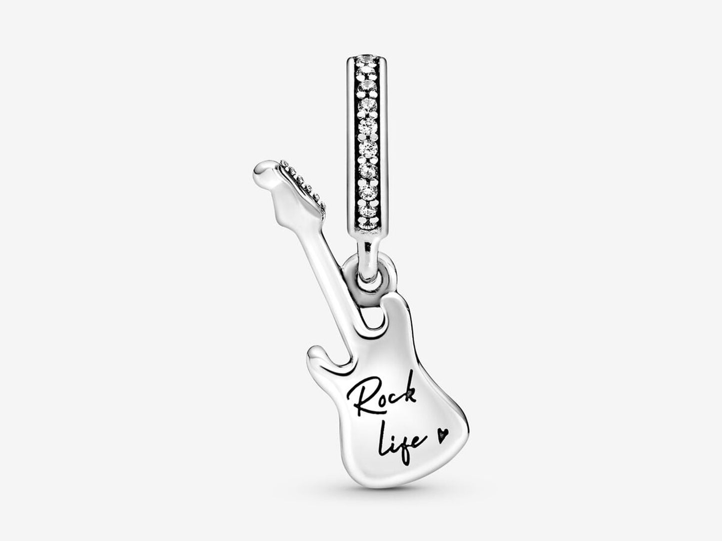 Electric Guitar Charm