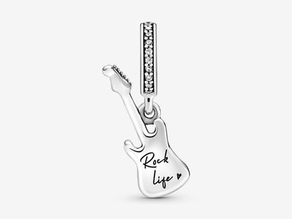 Electric Guitar Charm