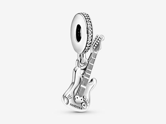 Electric Guitar Charm