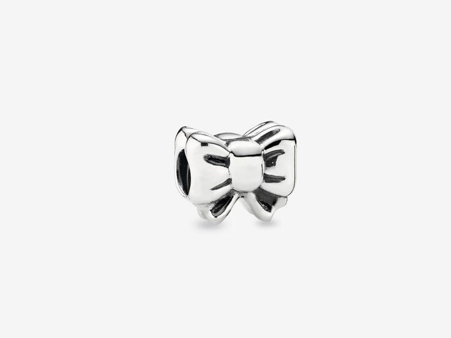 Elegant Bow Charm