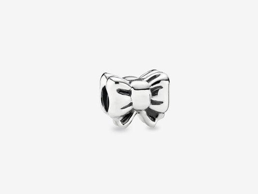 Elegant Bow Charm