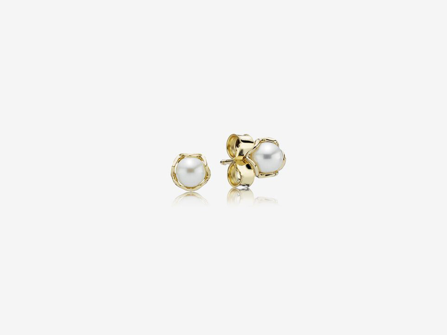 Elegant Harmony Stud Earrings