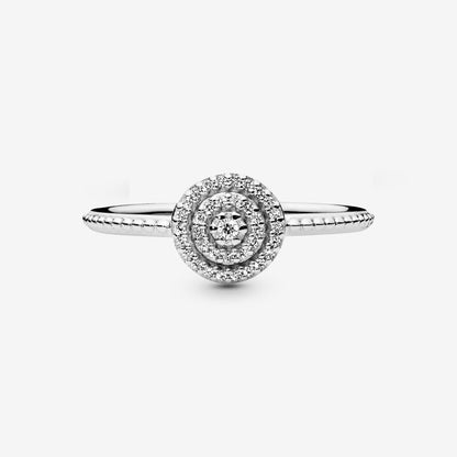 Elegant Sparkle Ring