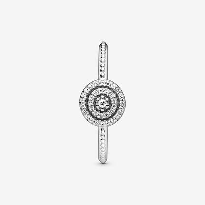 Elegant Sparkle Ring