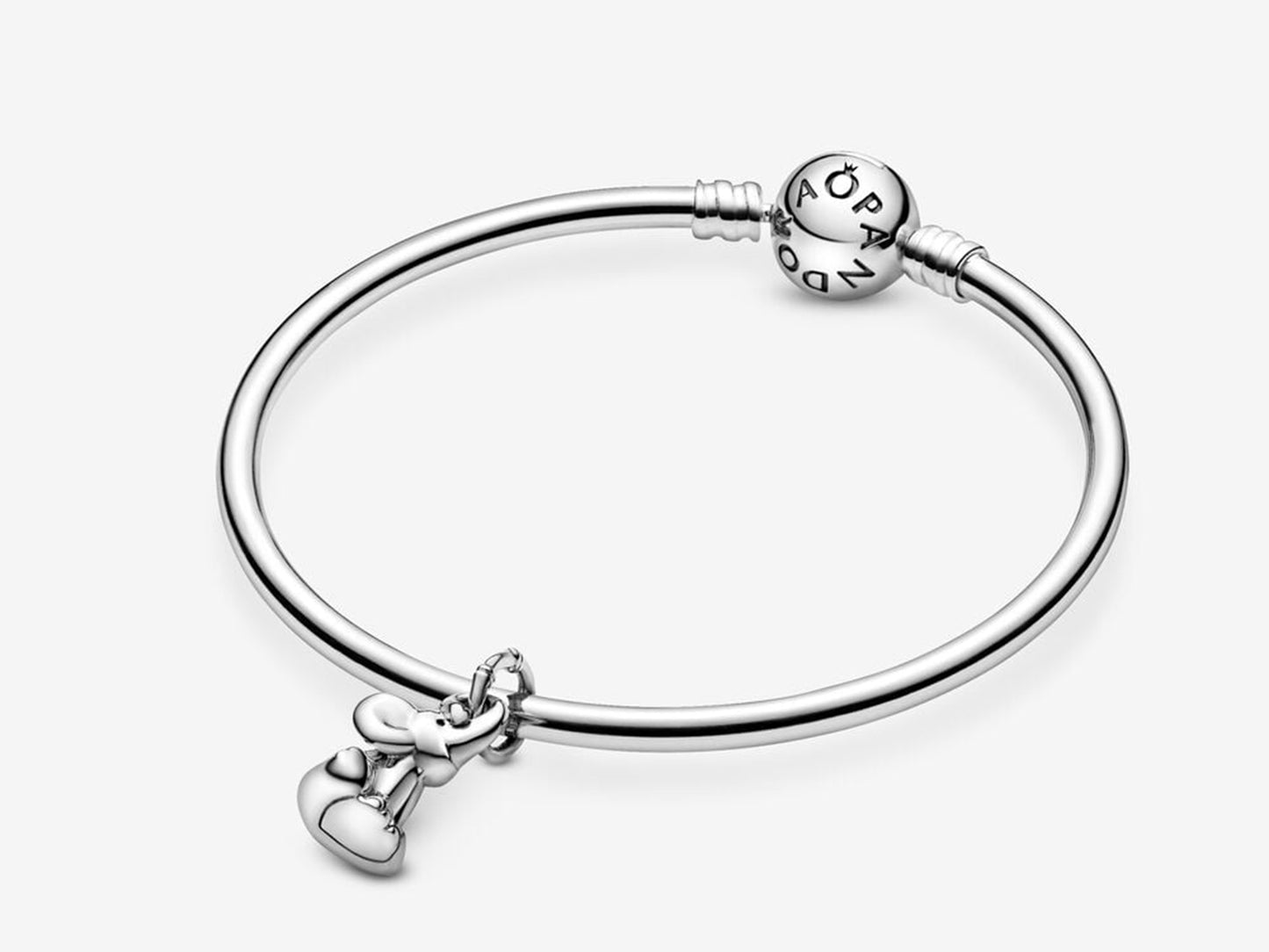 Elephant Dangle Charm