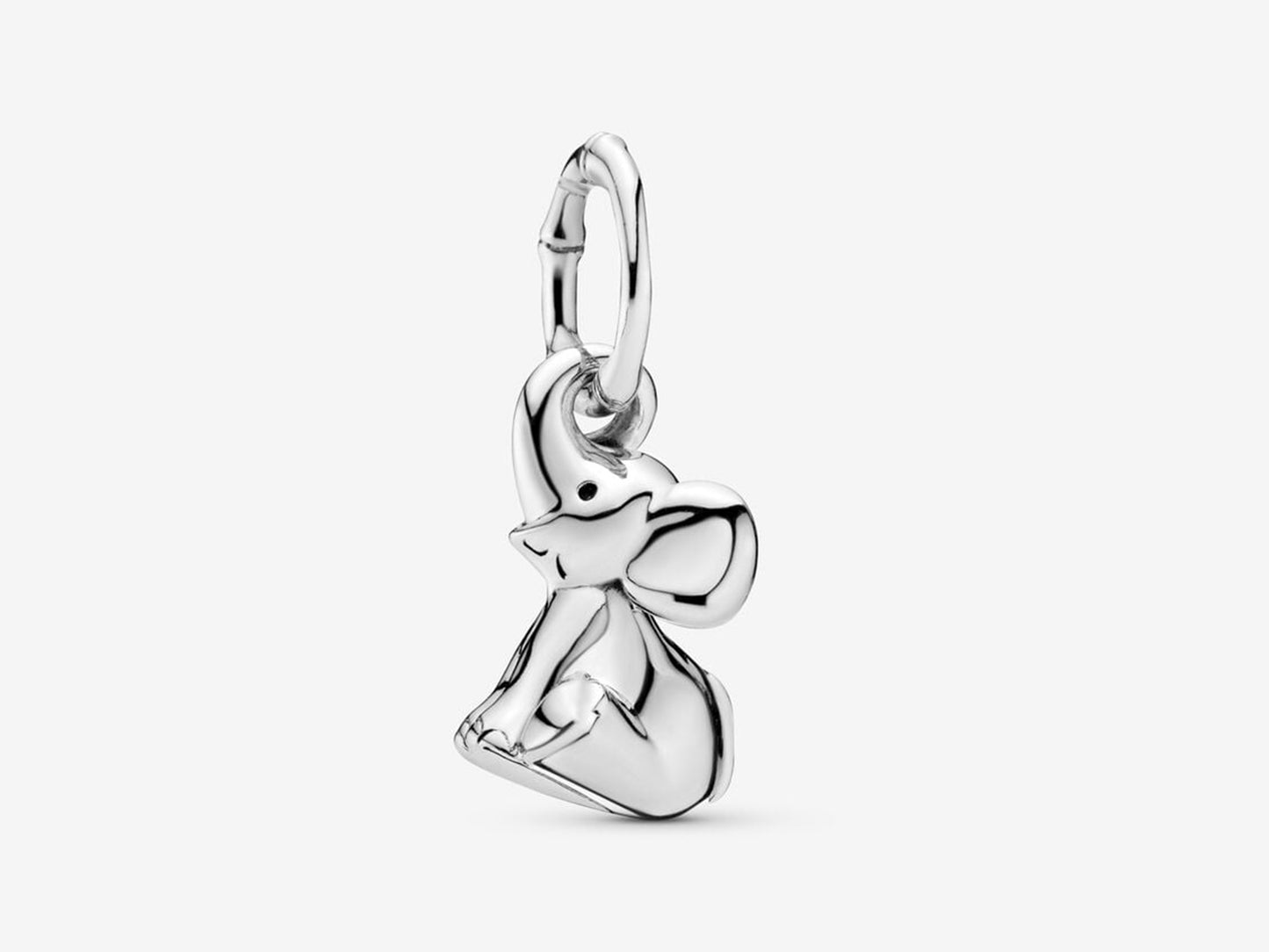 Elephant Dangle Charm