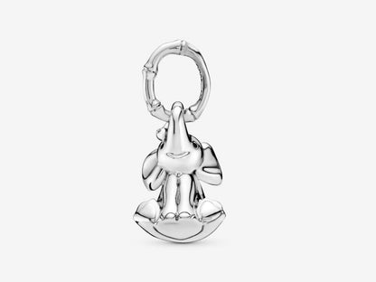 Elephant Dangle Charm