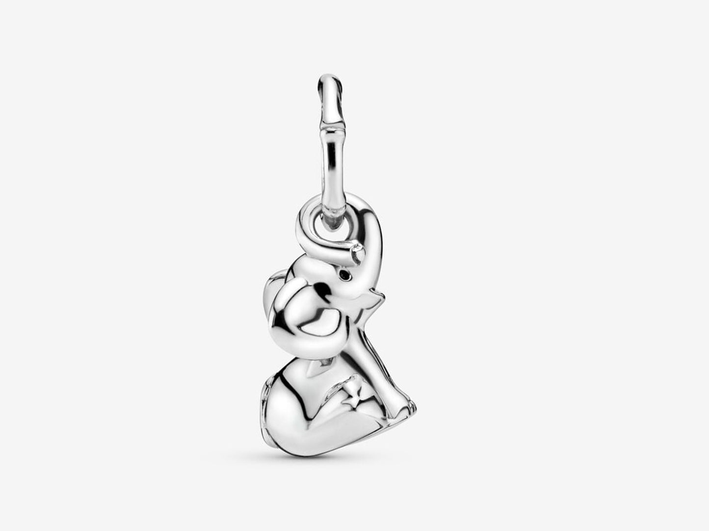 Elephant Dangle Charm