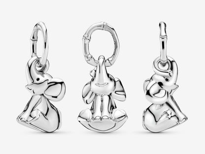 Elephant Dangle Charm