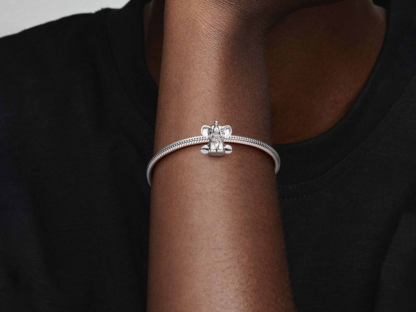 Ellie the Elephant Charm