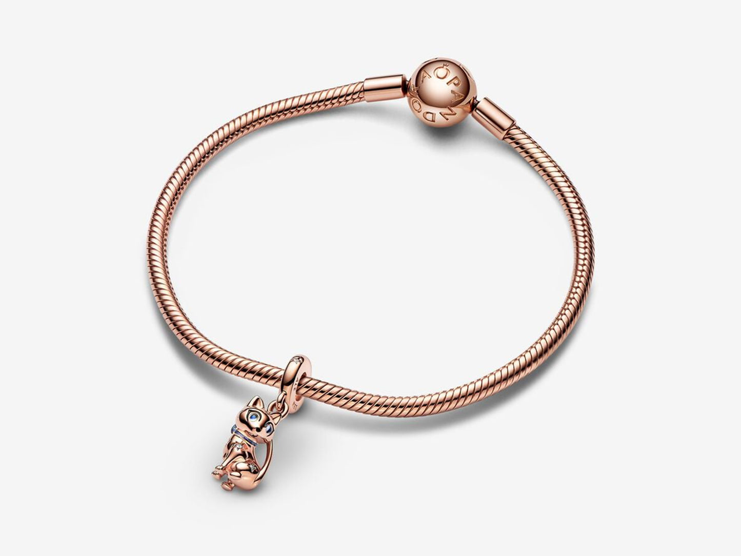 Sparkling Pet Cat Charm