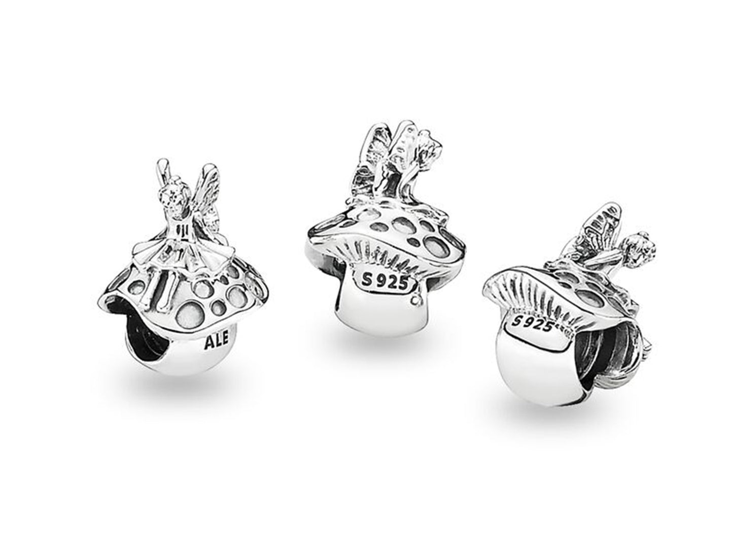 Enchanted Forest Fairy Charm