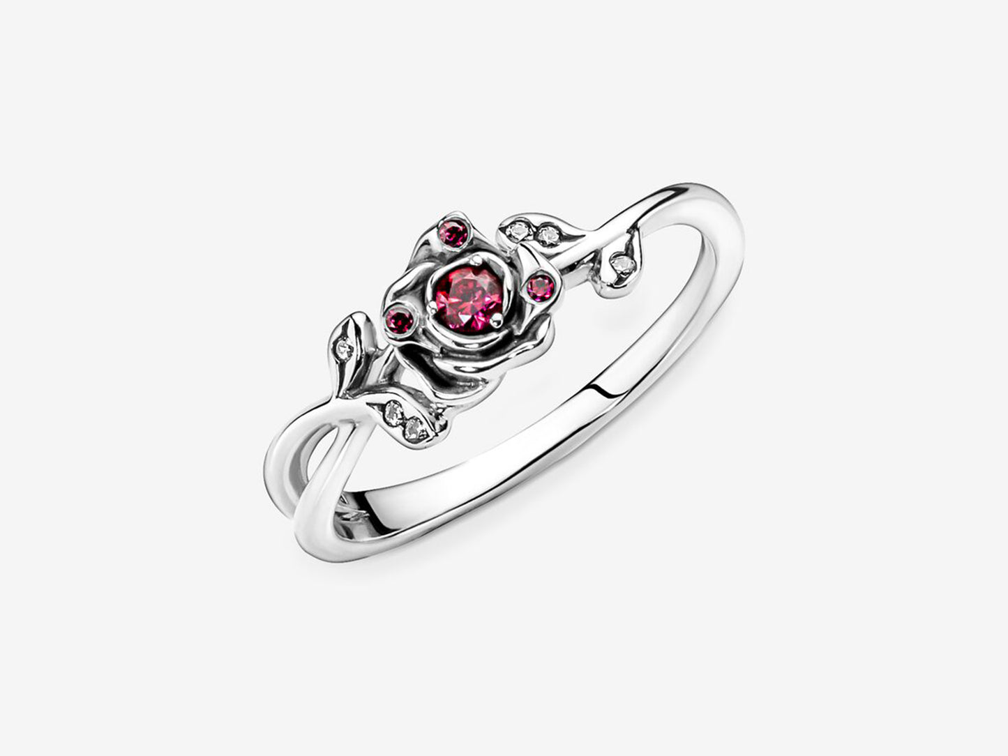Disney Beauty and the Beast Rose Ring