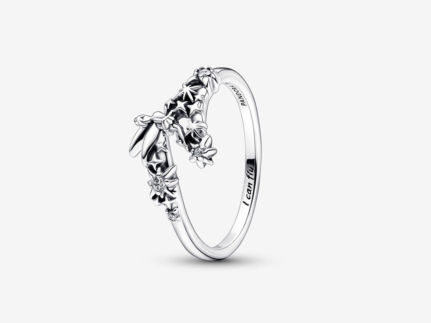 Disney Tinker Bell Sparkling Ring