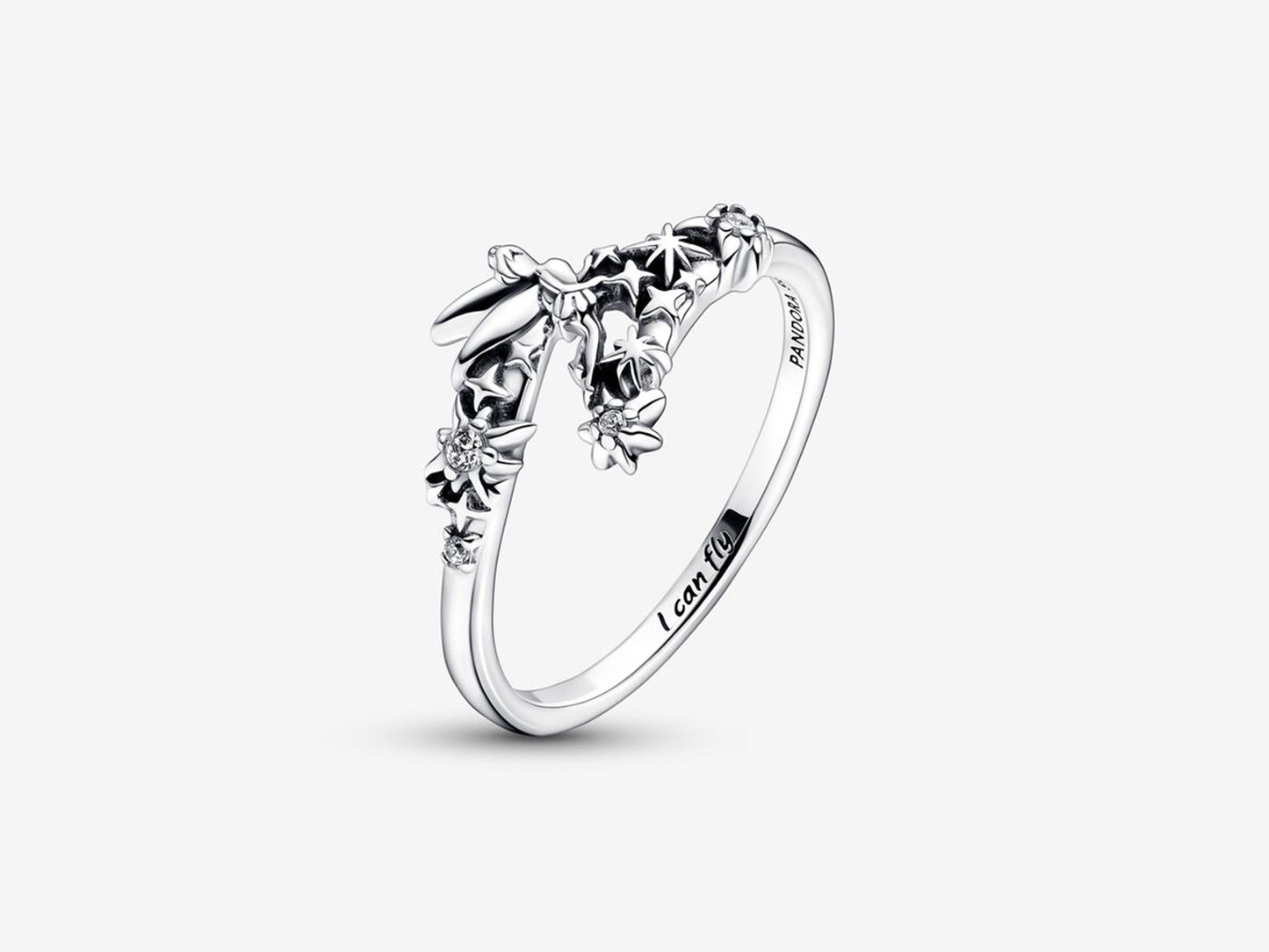 Disney Tinker Bell Sparkling Ring