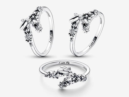 Disney Tinker Bell Sparkling Ring