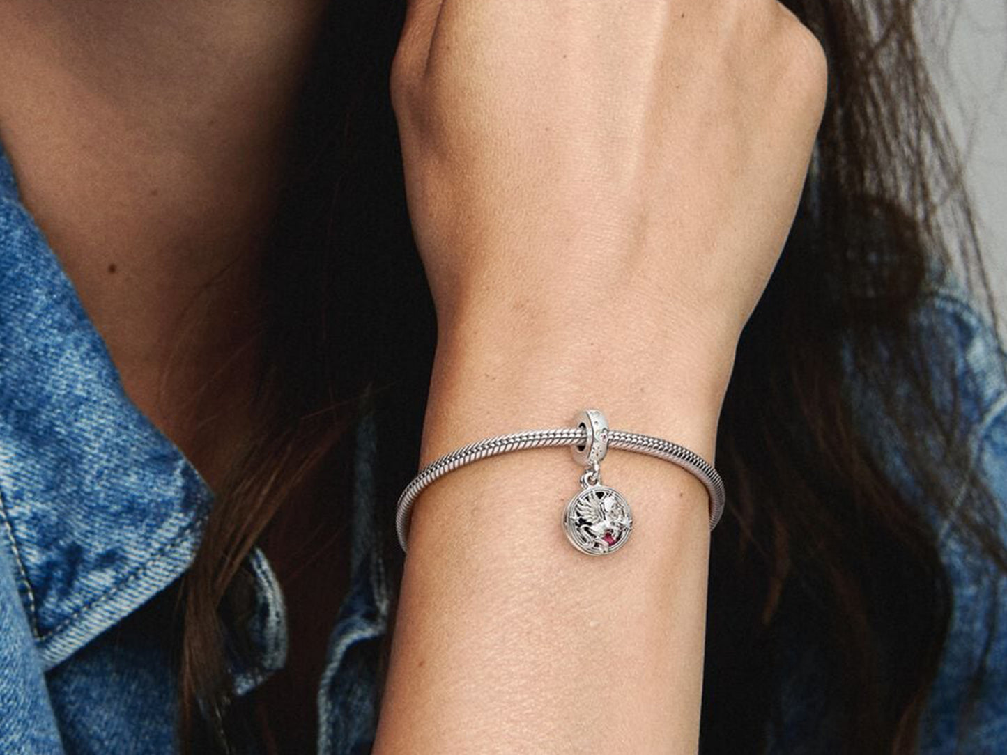 Enchanted Unicorn Charm