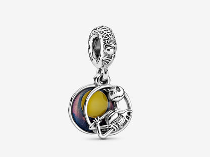 Disney Nightmare Before Christmas Double Dangle Charm