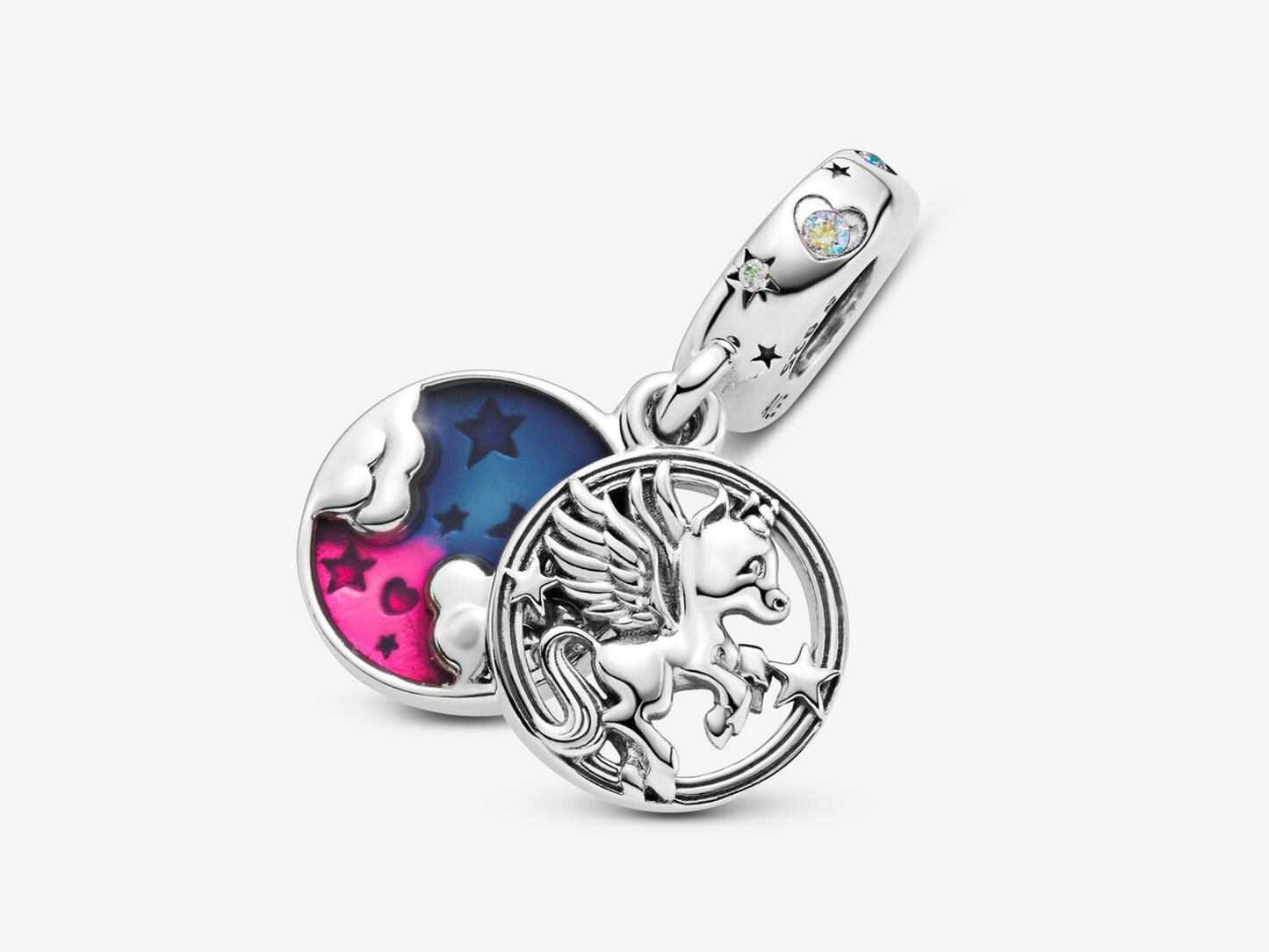 Enchanted Unicorn Charm