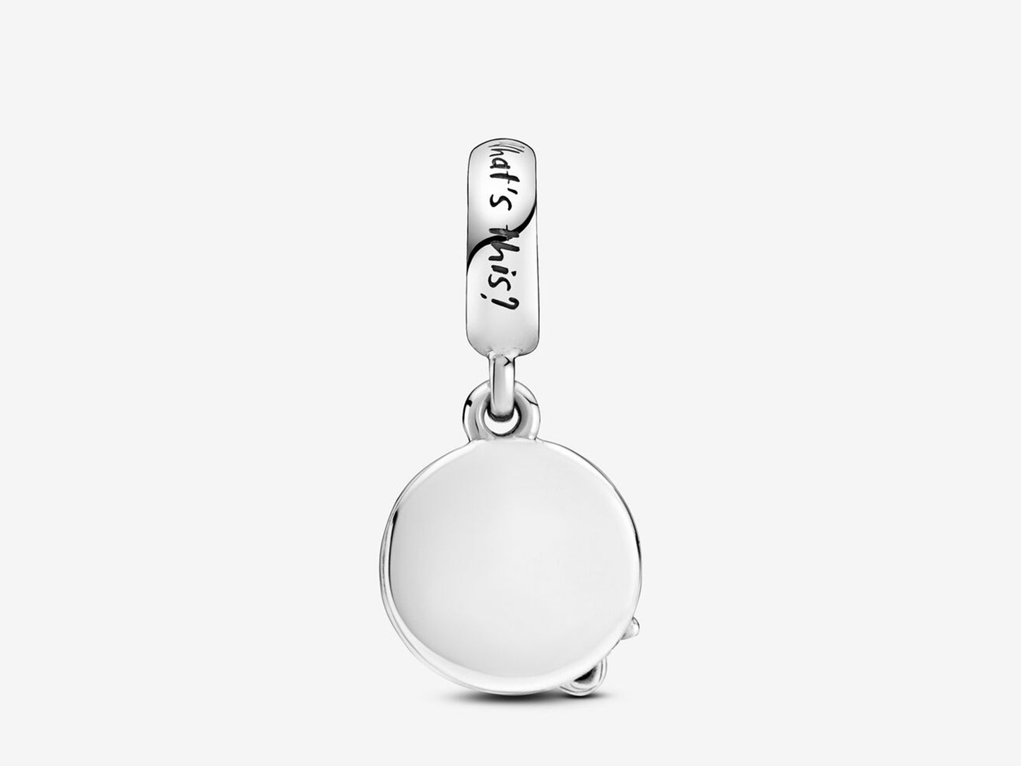 Disney Nightmare Before Christmas Double Dangle Charm