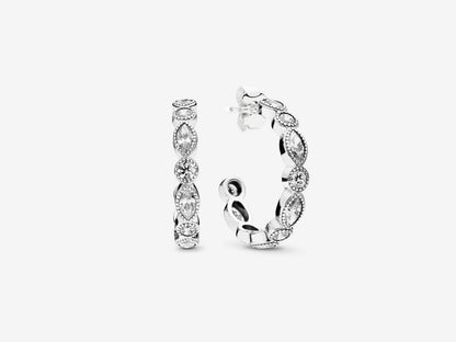 Enchanting Countess Stud Earrings