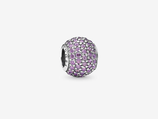 Enchanting Purple Charm